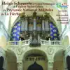 Helga Schauerte - Correte, Charpentier, Raison: L’orgue historique de l’église Saint-Louis du Prytanée National Militaire de La Flèche